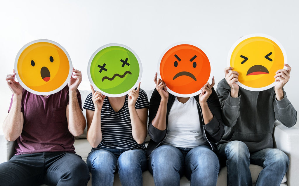 ¿CÓMO INFLUYEN LAS EMOCIONES EN NUESTRO COMPORTAMIENTO?