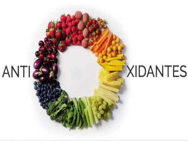 ANTIOXIDANTES: ALIADOS CONTRA RADICALES LIBRES