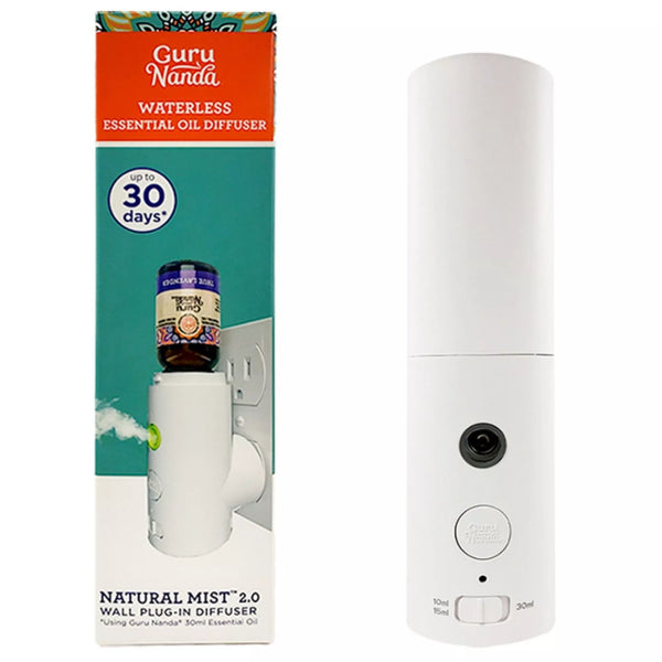 Difusor de Aceites esenciales Natural Mist™ 2.0 - FreshVitamins