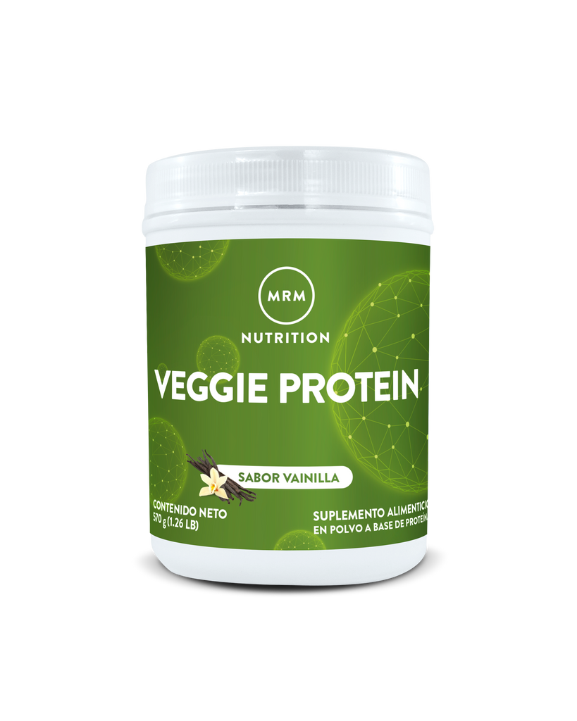 MRM Veggie Protein Vanilla 570 g - FreshVitamins