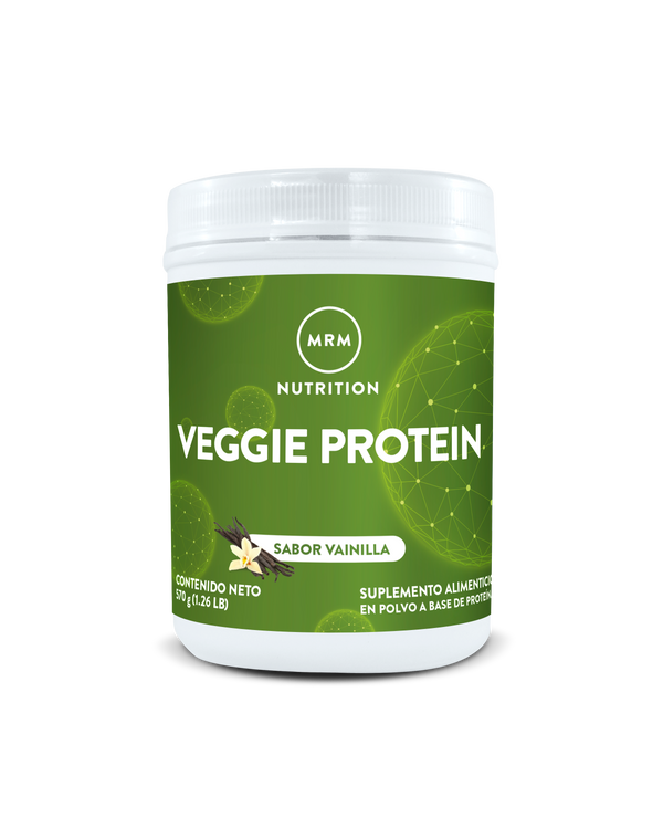 MRM Veggie Protein Vanilla 570 g - FreshVitamins