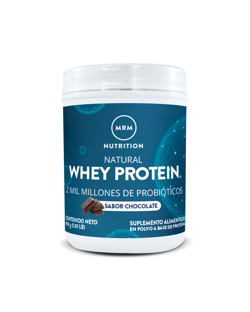 MRM Whey Protein Chocolate 458 g - FreshVitamins