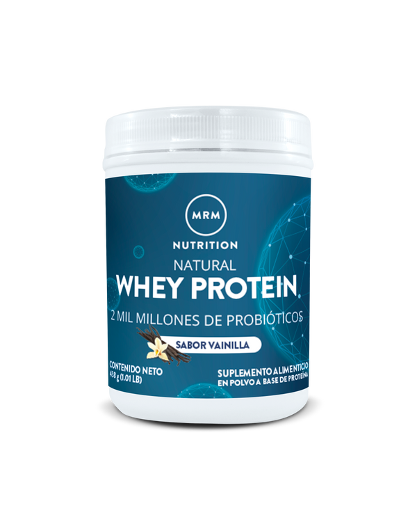 MRM Whey Protein Vainilla 458 g - FreshVitamins