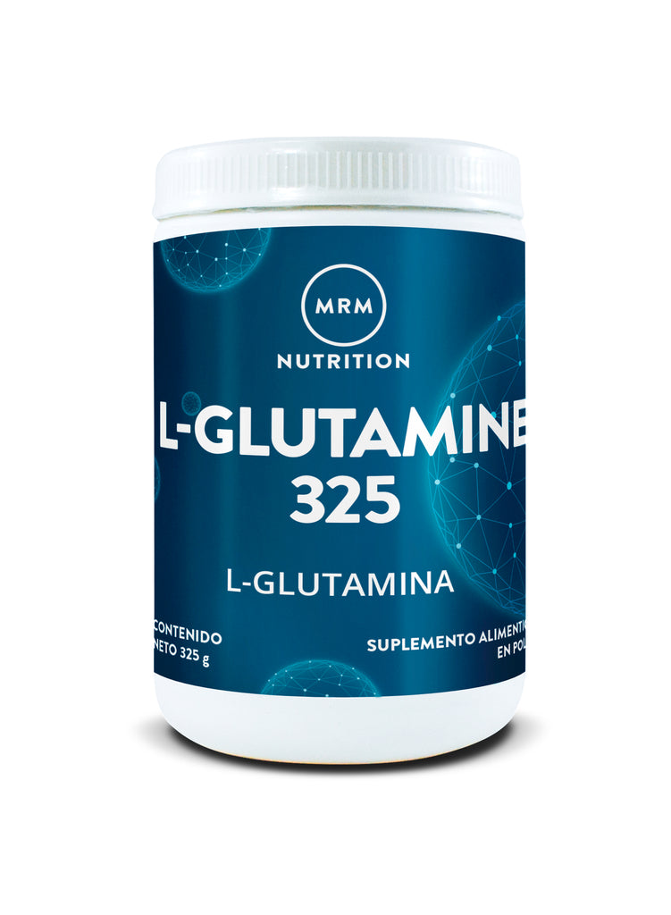 MRM- L-Glutamina 325 g. Gluten free - FreshVitamins
